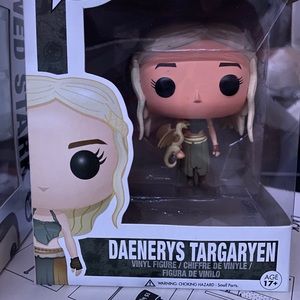 Funko pop game of thrones 03 Daenerys Targaryen